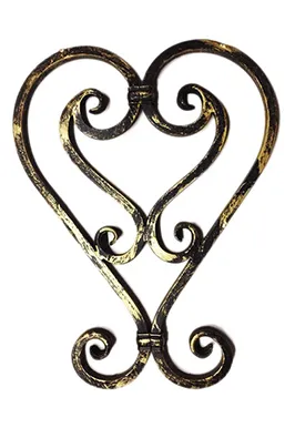 Кованные элементы